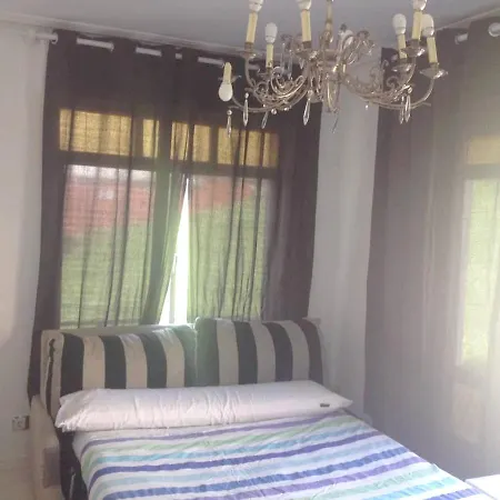 With One Bedroom In With Wifi 500 M From The Beach Lägenhet
