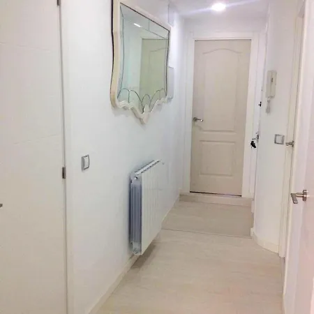 Lägenhet With One Bedroom In With Wifi 500 M From The Beach Santander