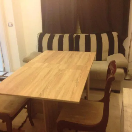Lägenhet With One Bedroom In With Wifi 500 M From The Beach Santander