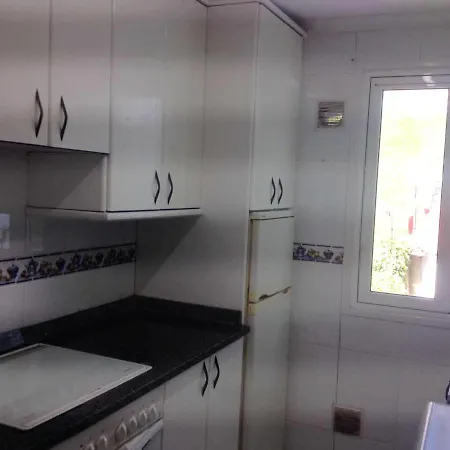 With One Bedroom In With Wifi 500 M From The Beach *