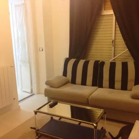 Lägenhet With One Bedroom In With Wifi 500 M From The Beach